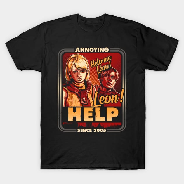 Annoying since 2005 T-Shirt by BER